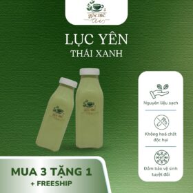 Lục Yên - Trà Thái Xanh