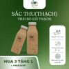 Trà Thái Đỏ - Sắc Thu Có Thạch